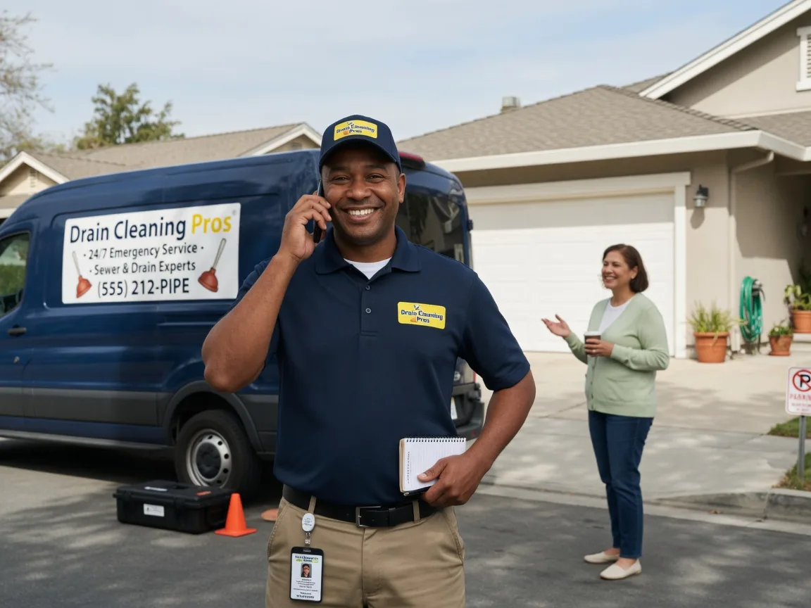 Drain Cleaning Merced, CA FAQs